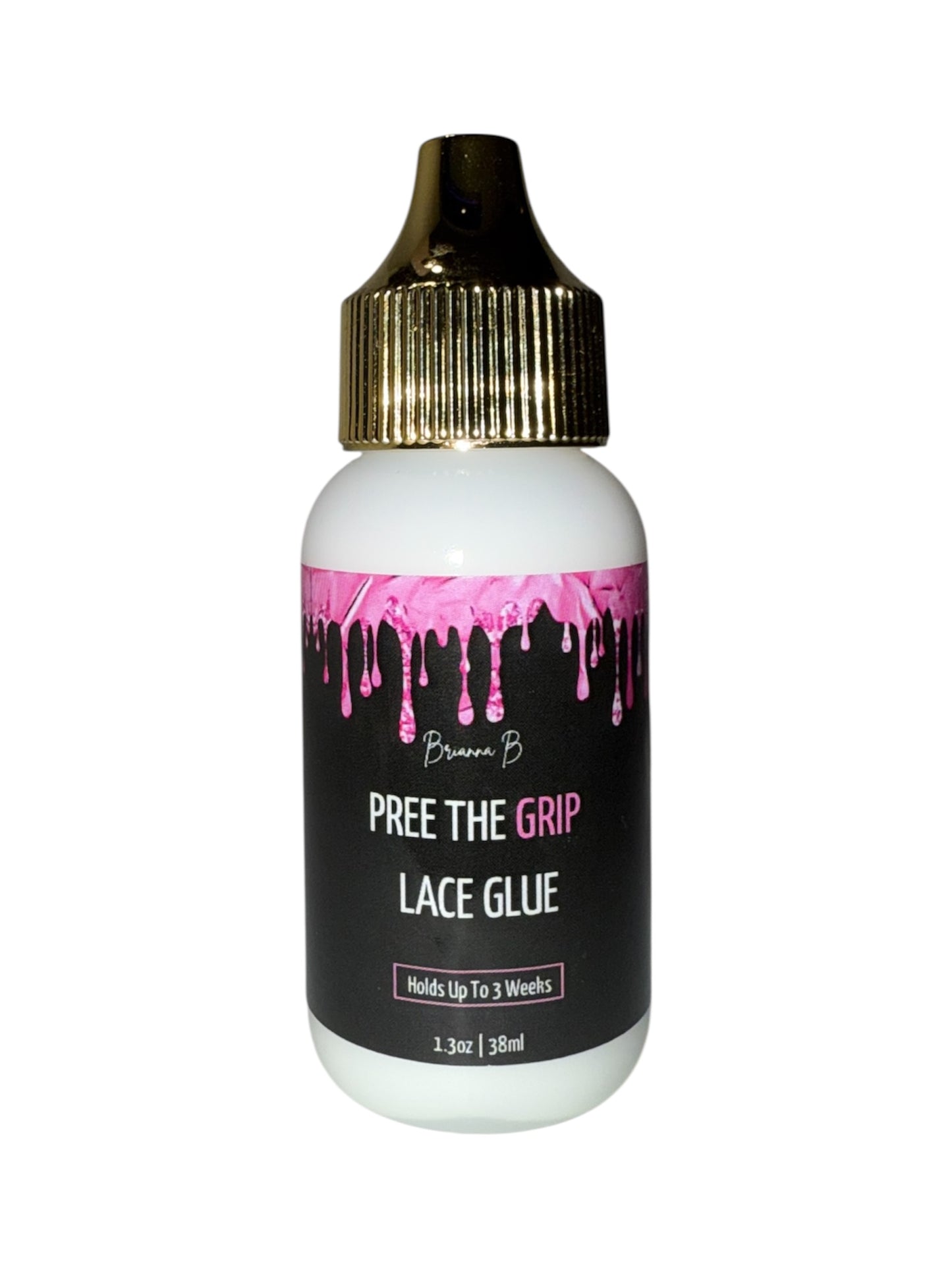 Pree the Grip Lace Glue Adhesive By Brianna B