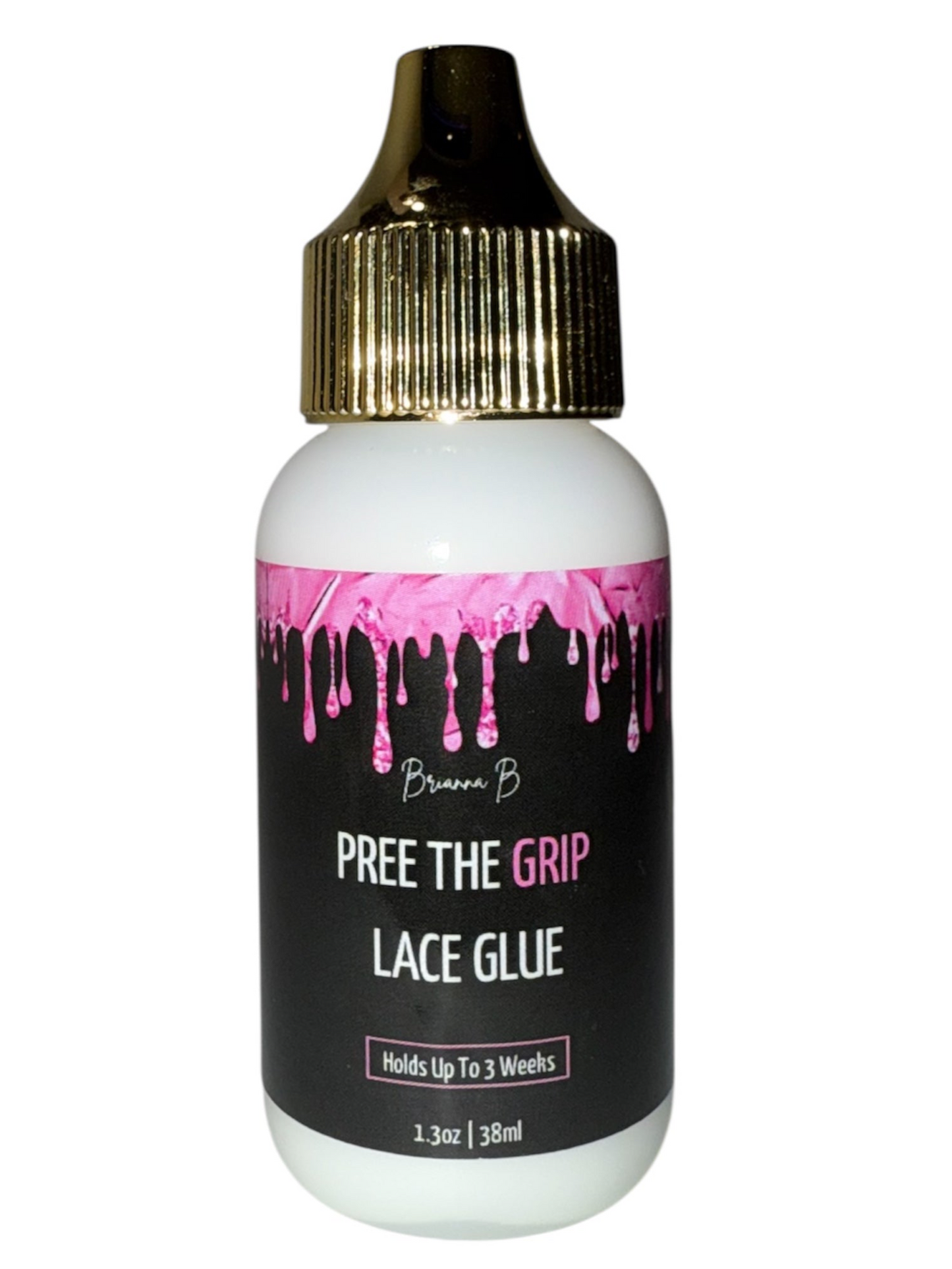 Pree the Grip Lace Glue Adhesive By Brianna B